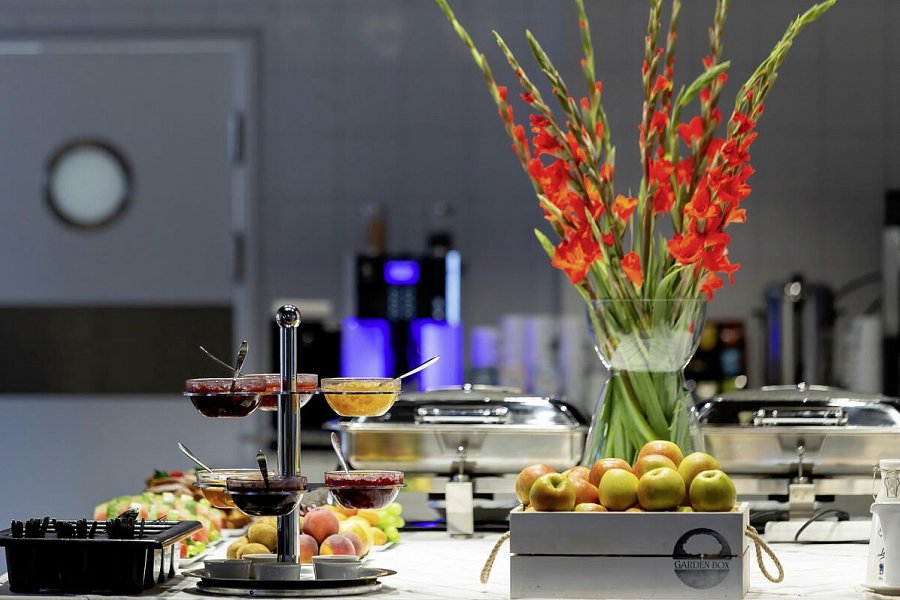 Hotel Wellness & Spa Rezydencja Bielik - Beispiel Buffet