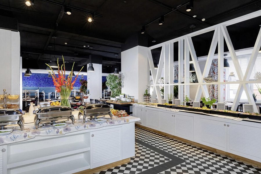 Hotel Wellness & Spa Rezydencja Bielik - Beispiel Buffet