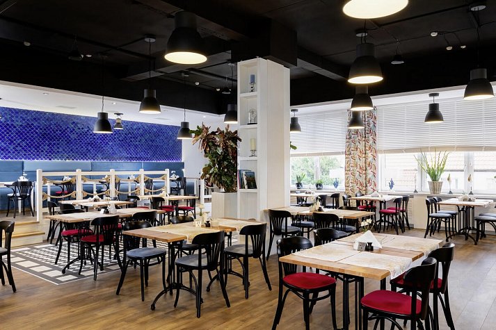 Hotel Wellness & Spa Rezydencja Bielik - Restaurant