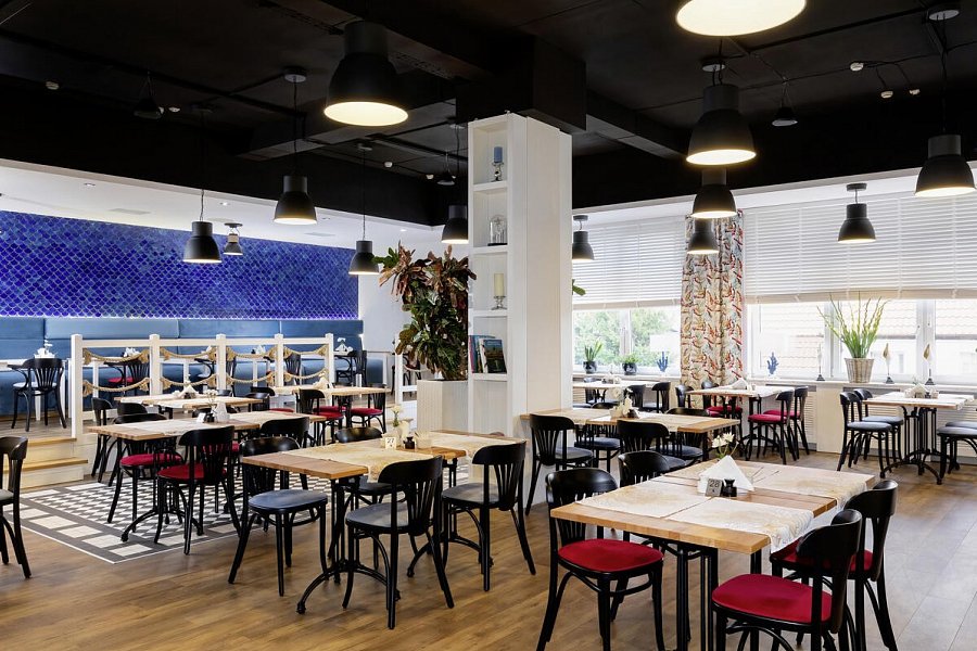 Hotel Wellness & Spa Rezydencja Bielik - Restaurant