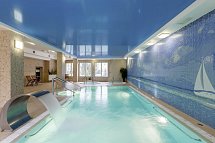 Hotel Wellness & Spa Rezydencja Bielik - Innenpool