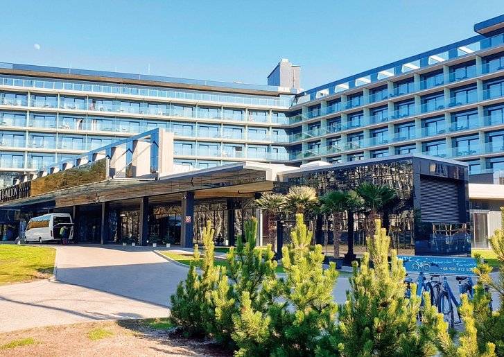 Hotel Hamilton Spa & Wellness