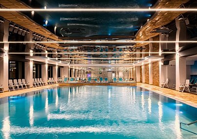 Hotel Hamilton Spa & Wellness Swinoujscie