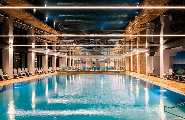 Hotel Hamilton Spa & Wellness