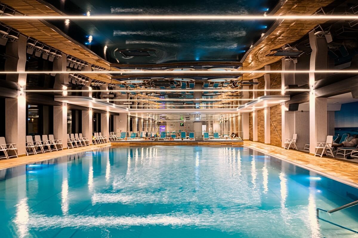 Hotel Hamilton Spa & Wellness