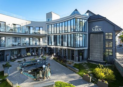 Max Health Resort SPA Ustronie Morskie