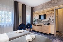 MAX Health Resort SPA - Wohnbeispiel Doppelzimmer