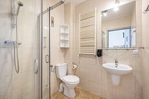 MAX Health Resort SPA - Wohnbeispiel Doppelzimmer Bad