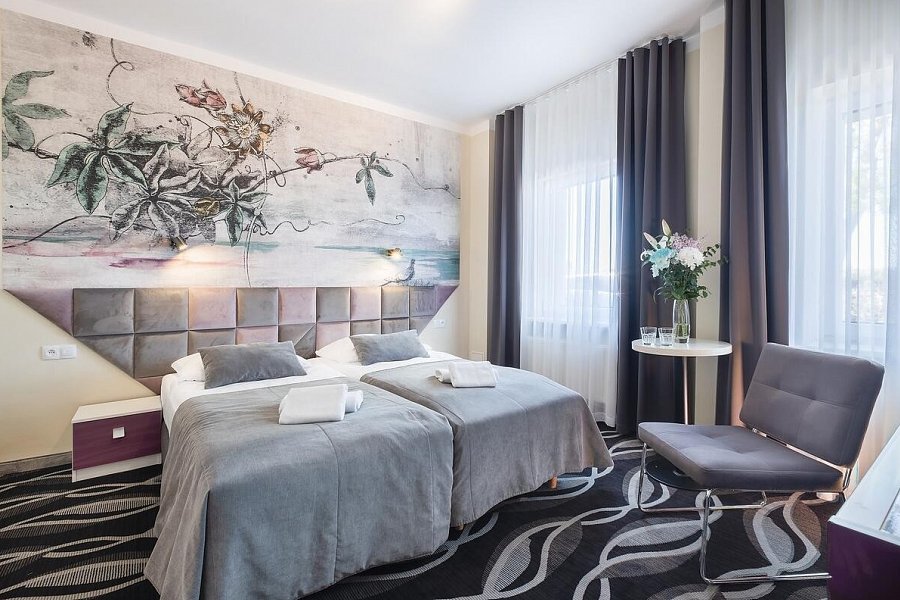 MAX Health Resort SPA - Wohnbeispiel Doppelzimmer