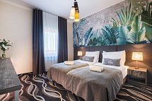 MAX Health Resort SPA - Wohnbeispiel Doppelzimmer