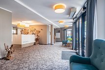 MAX Health Resort SPA - Rezeption
