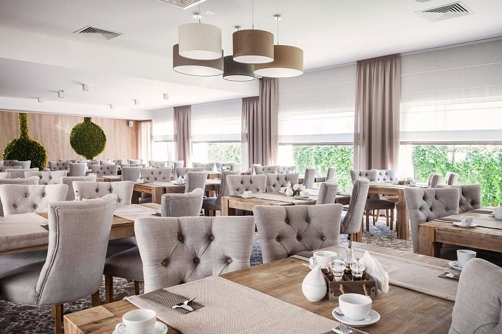 MAX Health Resort SPA - Restaurant