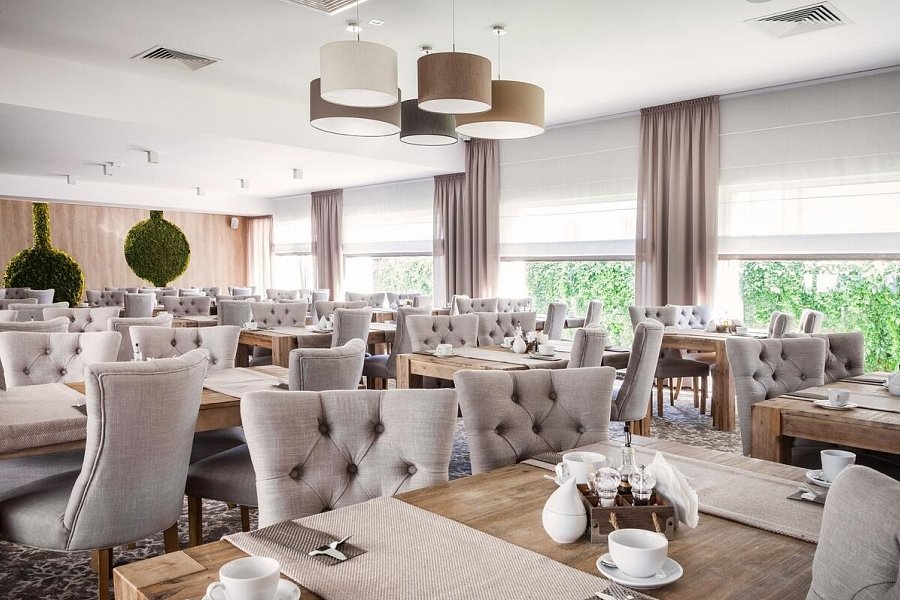 MAX Health Resort SPA - Restaurant