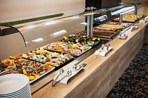 MAX Health Resort SPA - Beispiel Buffet