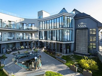 MAX Health Resort SPA - Außenansicht