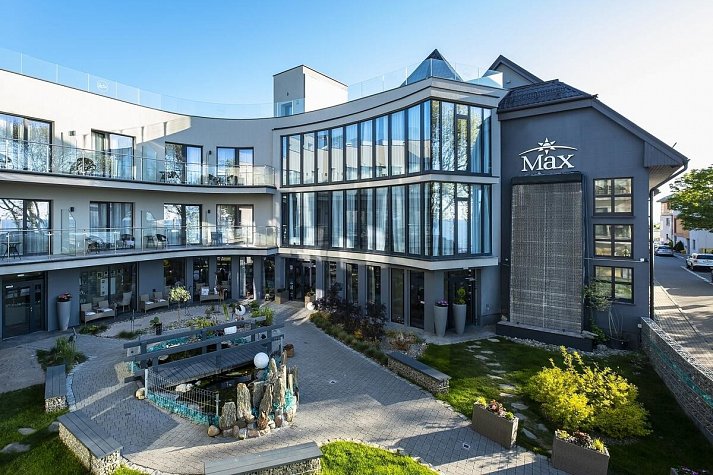 MAX Health Resort SPA - Außenansicht