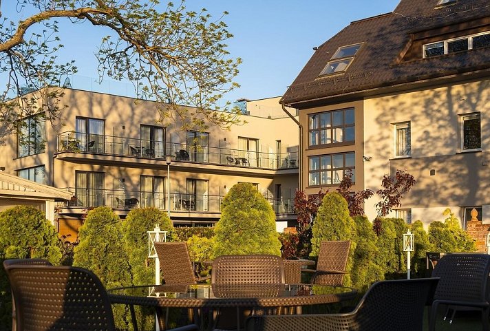 Max Health Resort SPA - Außenansicht