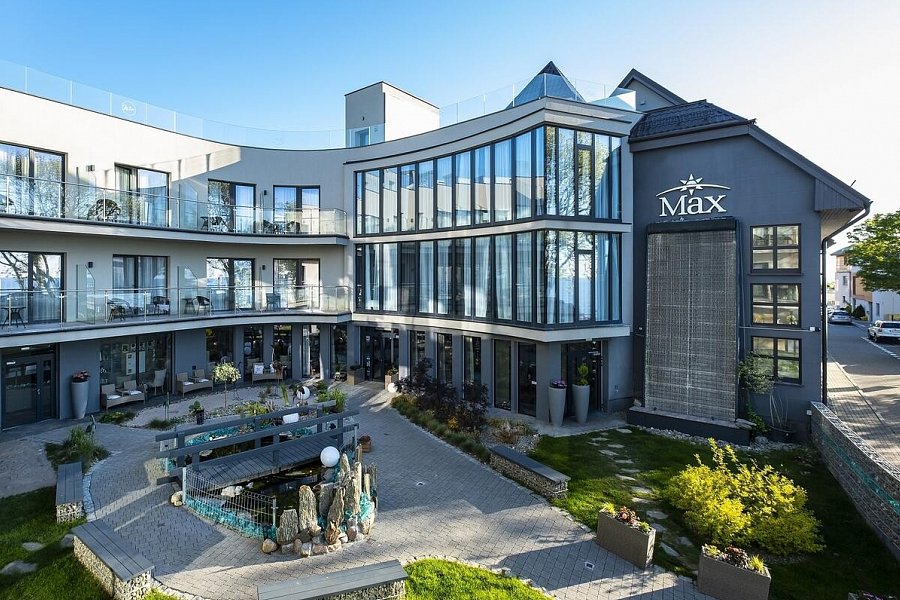MAX Health Resort SPA - Außenansicht