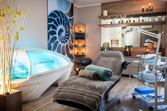 MAX Health Resort SPA - Wellnessbereich