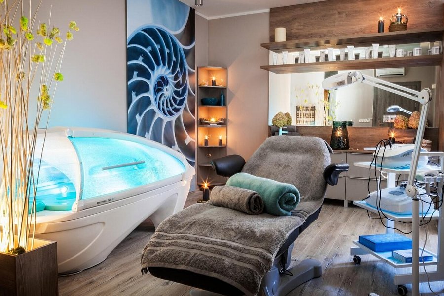 MAX Health Resort SPA - Wellnessbereich