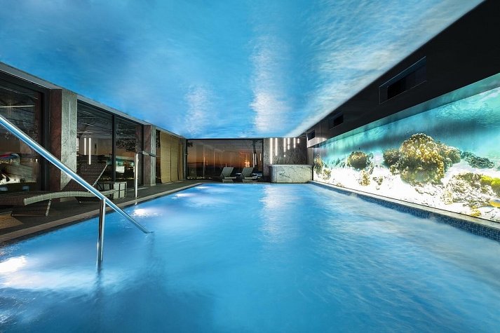 MAX Health Resort SPA - Hallenbad
