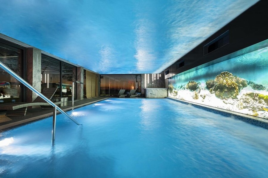 MAX Health Resort SPA - Hallenbad