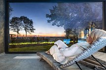 MAX Health Resort SPA - Ruhebereich im Wellnessbereich