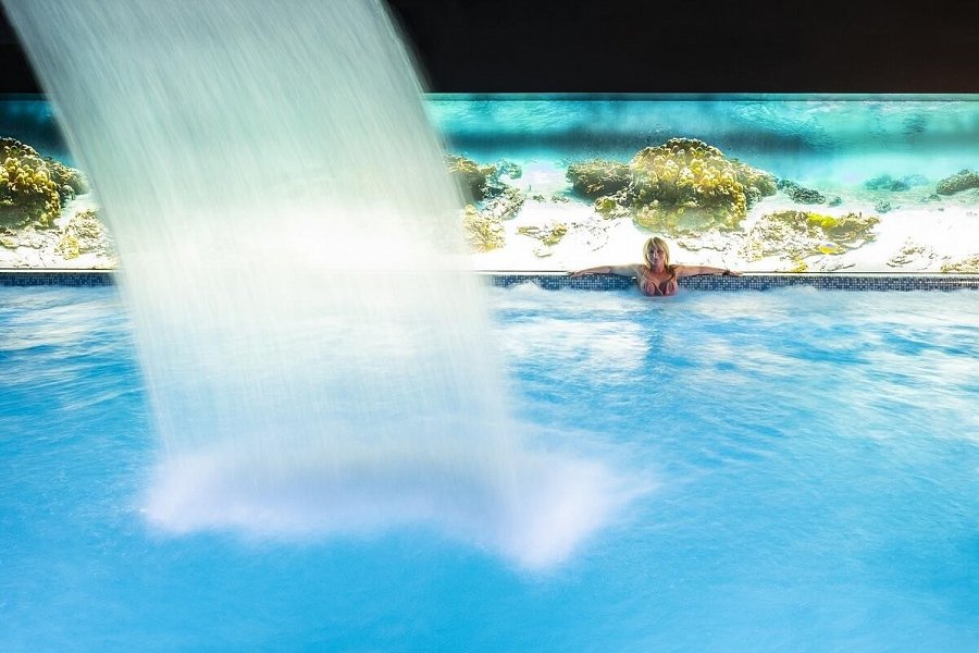 MAX Health Resort SPA - Hallenbad