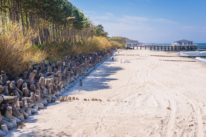 MAX Health Resort SPA - Strand von Ustronie Morskie