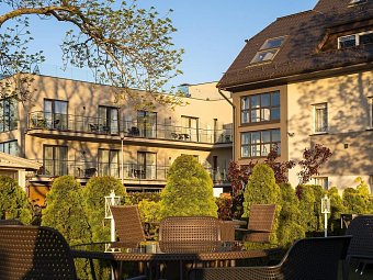 MAX Health Resort SPA - Außenansicht