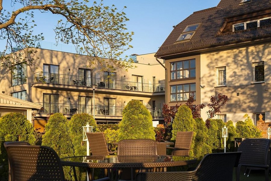 MAX Health Resort SPA - Außenansicht