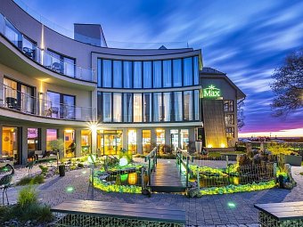 MAX Health Resort SPA - Außenansicht