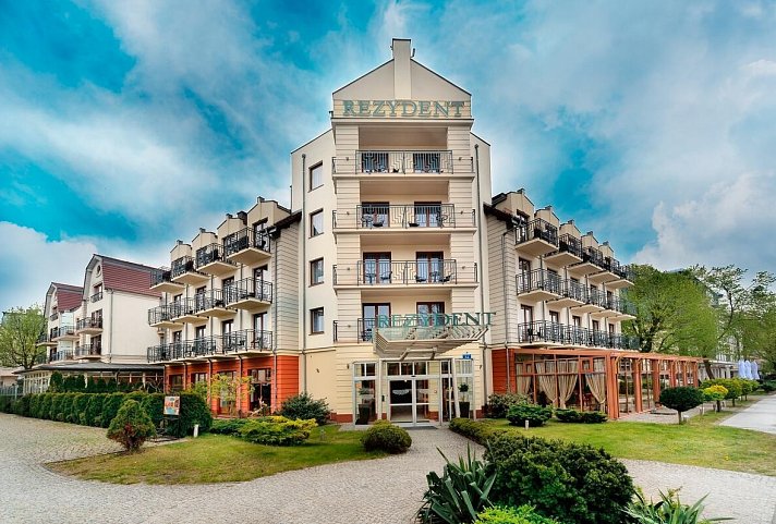 Rezydent Resort - Rezydent Resort