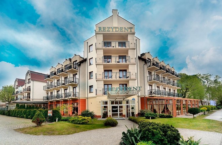 Rezydent Resort