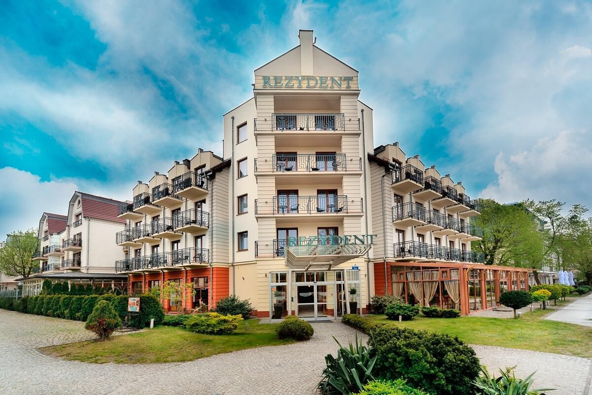 Rezydent Resort
