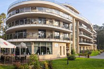 Grand Kapitan Medi Spa - Außenansicht