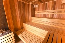 Grand Kapitan Medi Spa - Sauna