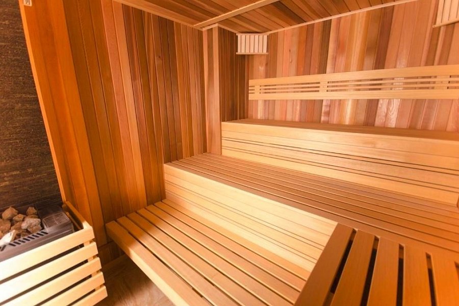 Grand Kapitan Medi Spa - Sauna