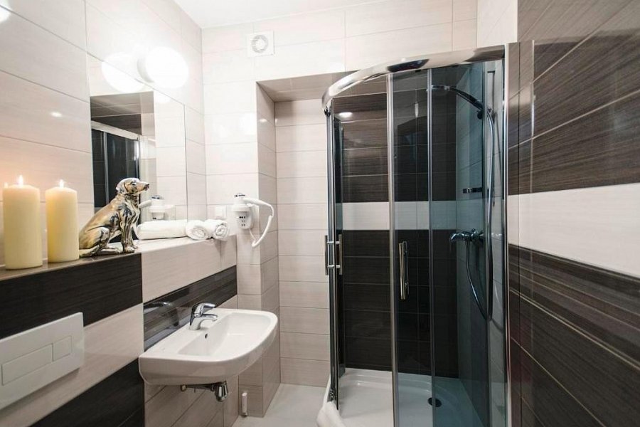 Grand Kapitan Medi Spa - Wohnbeispiel Badezimmer
