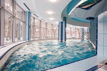 Grand Kapitan Medi Spa - Innenpool