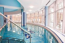 Grand Kapitan Medi Spa - Innenpool