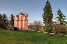 Schottland Rundreise - Craigievar Castle