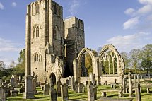 Schottland Rundreise - Elgin Cathedral
