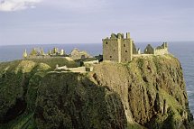 Schottland Rundreise - Dunnottar