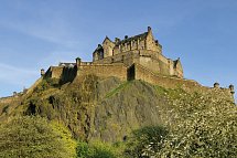 Schottland Rundreise - Edinburgh Castle