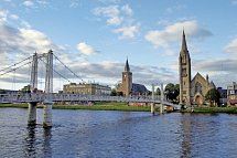 Schottland Rundreise - Inverness