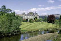 Schottland Rundreise - Inveraray Castle