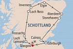 Schottland Rundreise