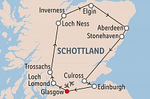 Schottland Rundreise