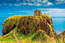 Schottland Rundreise - Stonehaven